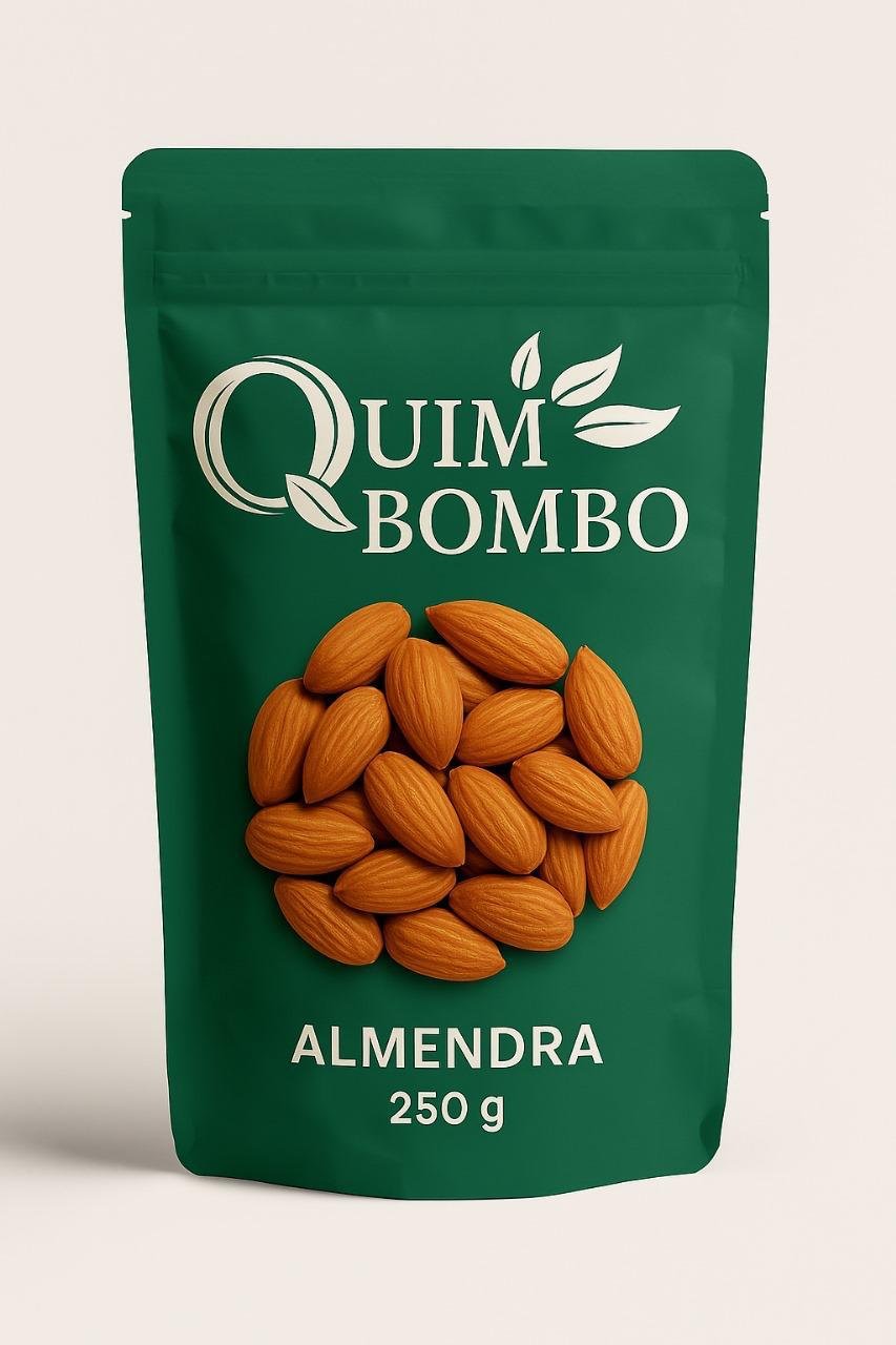 Almendra QUIMBOMBO