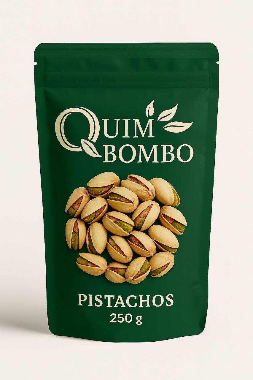 Pistachos QUIMBOMBO
